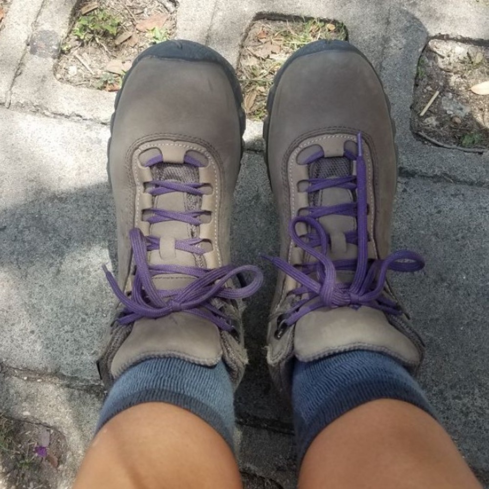 Vasque Hiking Boots